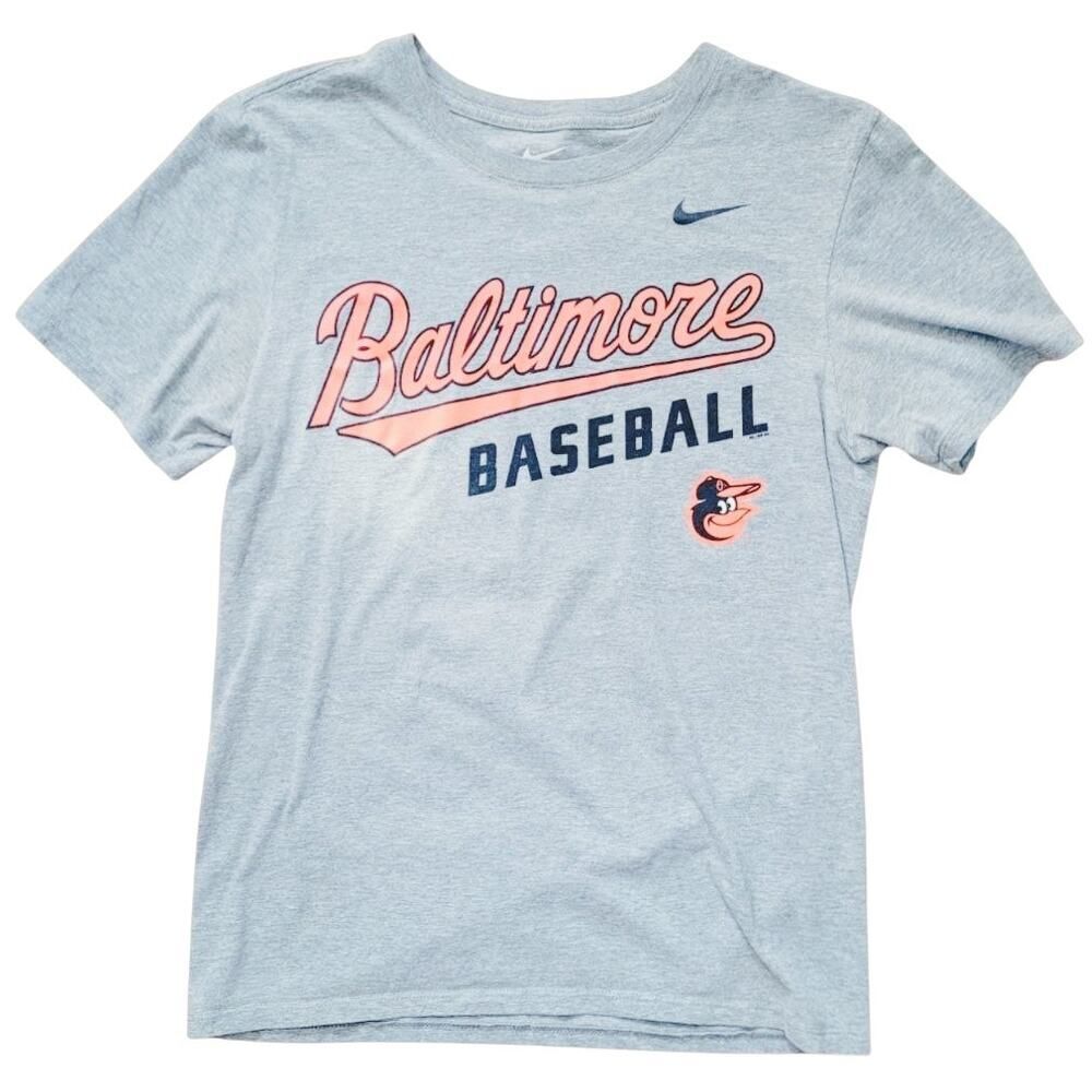 Nike Gray T-shirt | Size S